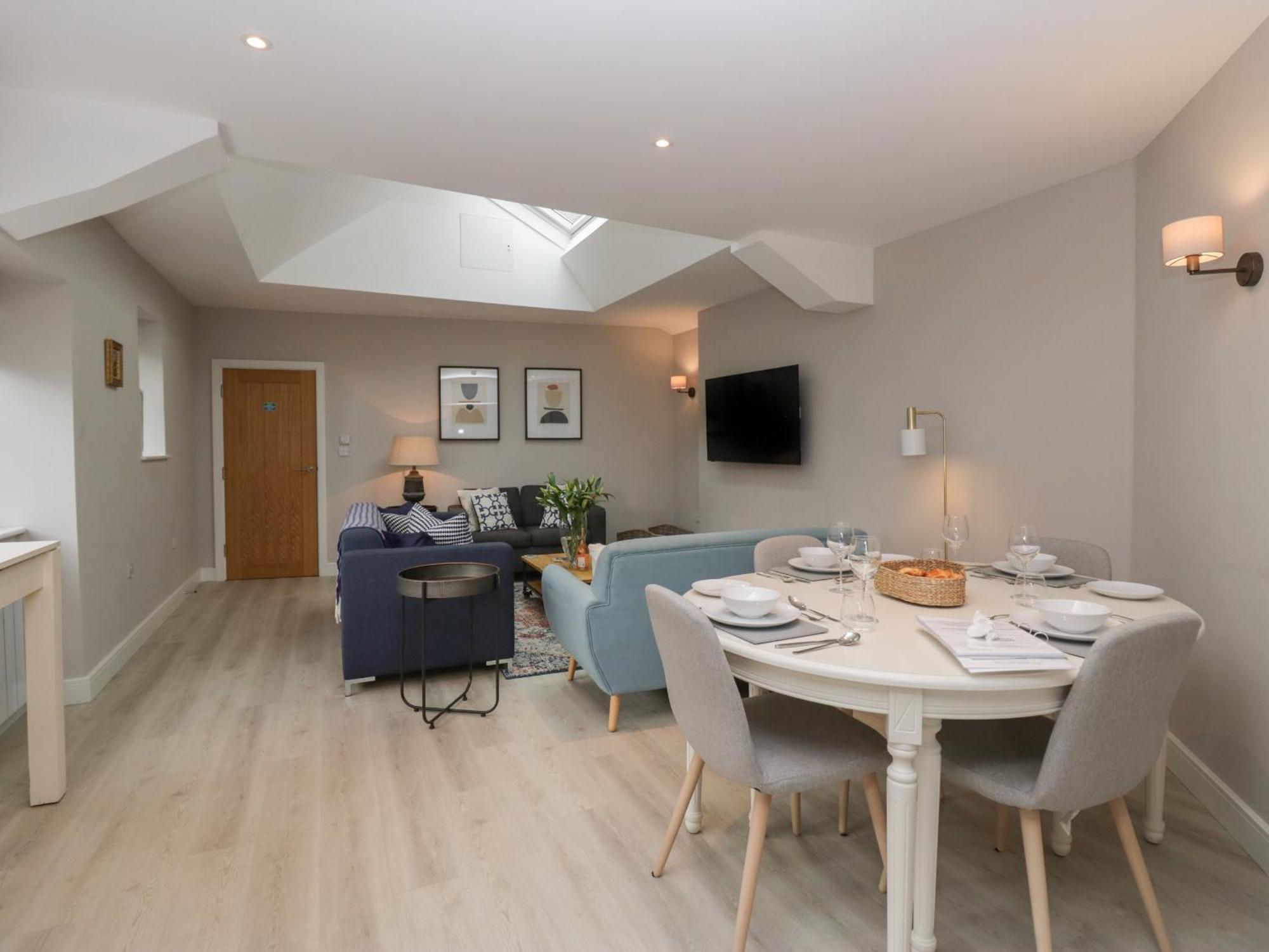 Helton Fell Apartment Kendal Ngoại thất bức ảnh
