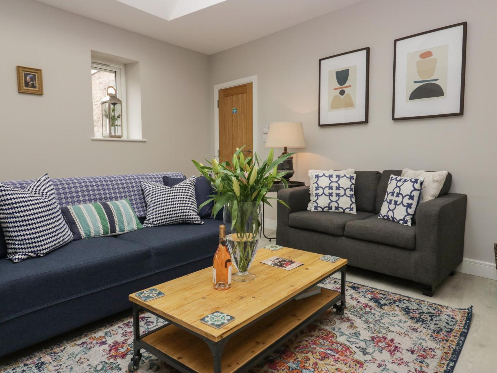 Helton Fell Apartment Kendal Ngoại thất bức ảnh