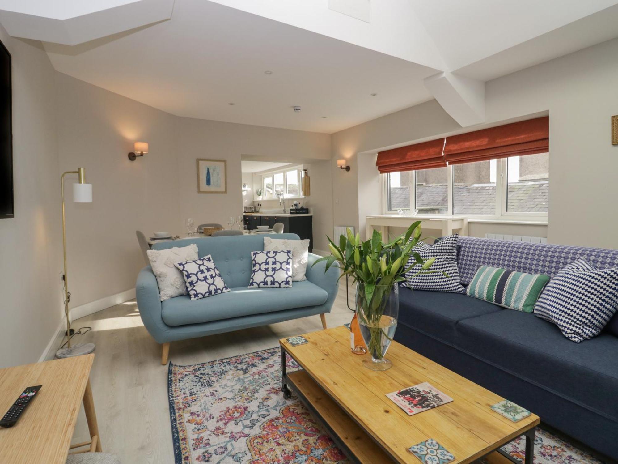 Helton Fell Apartment Kendal Ngoại thất bức ảnh