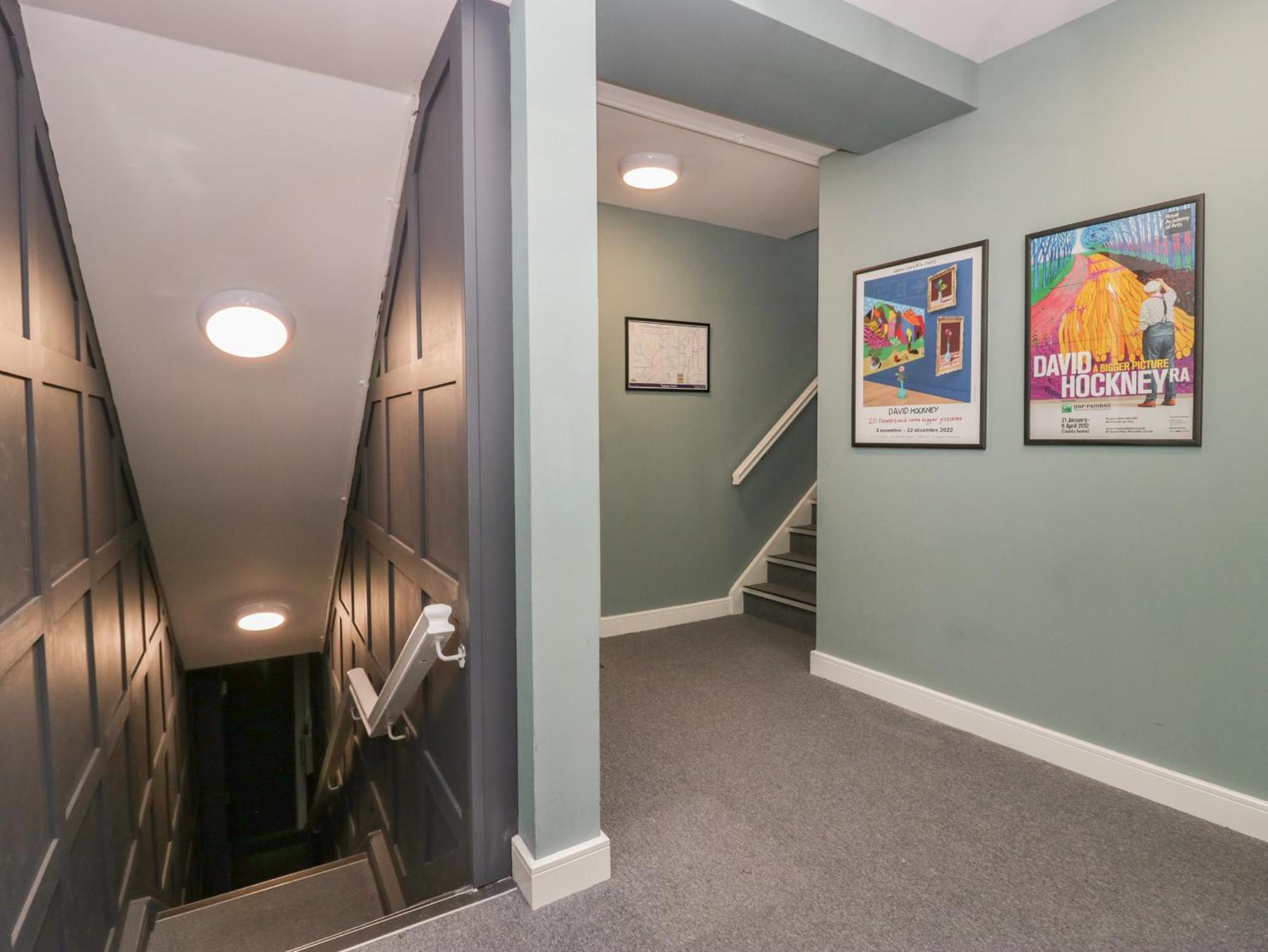 Helton Fell Apartment Kendal Ngoại thất bức ảnh