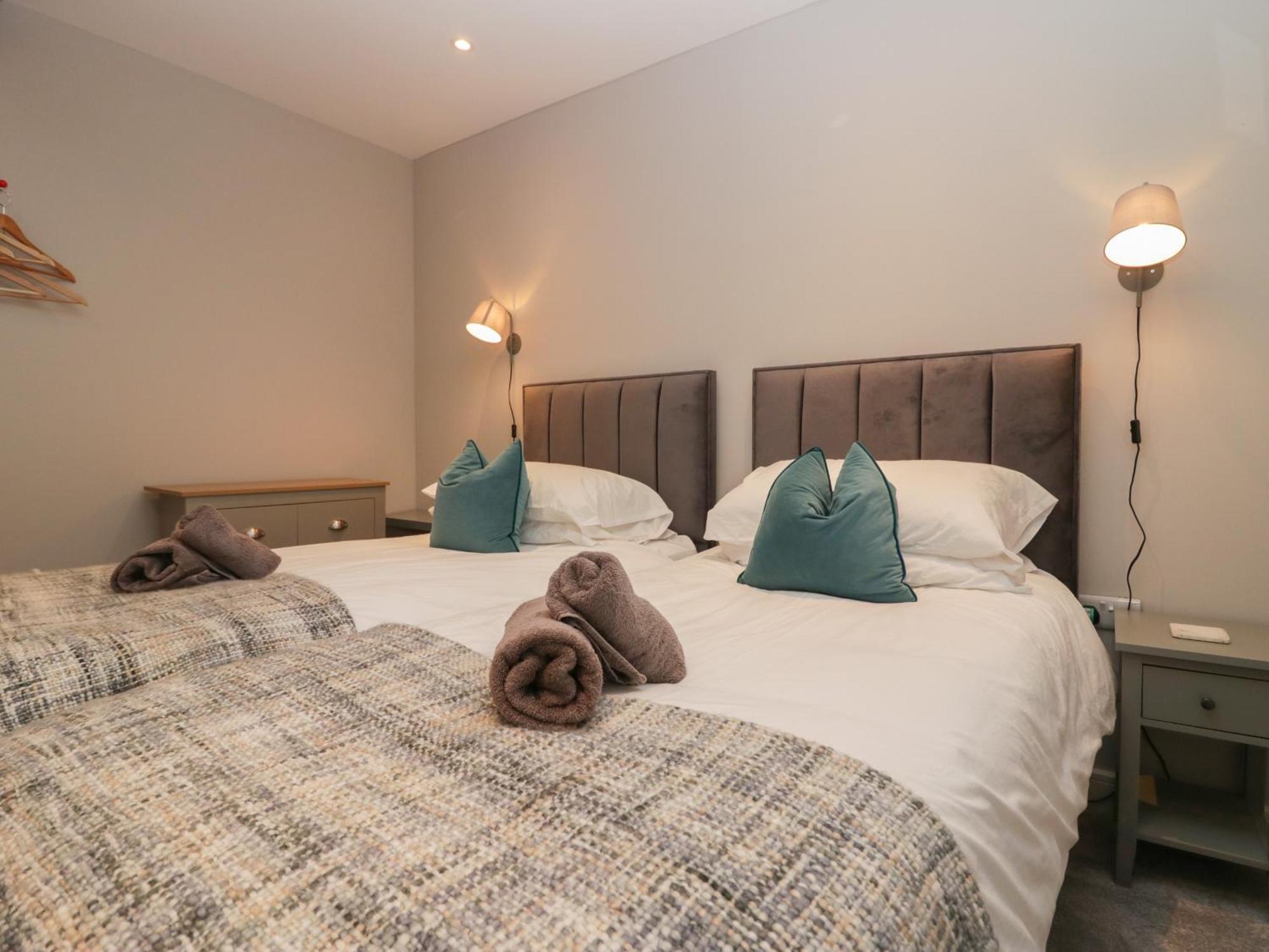 Helton Fell Apartment Kendal Ngoại thất bức ảnh