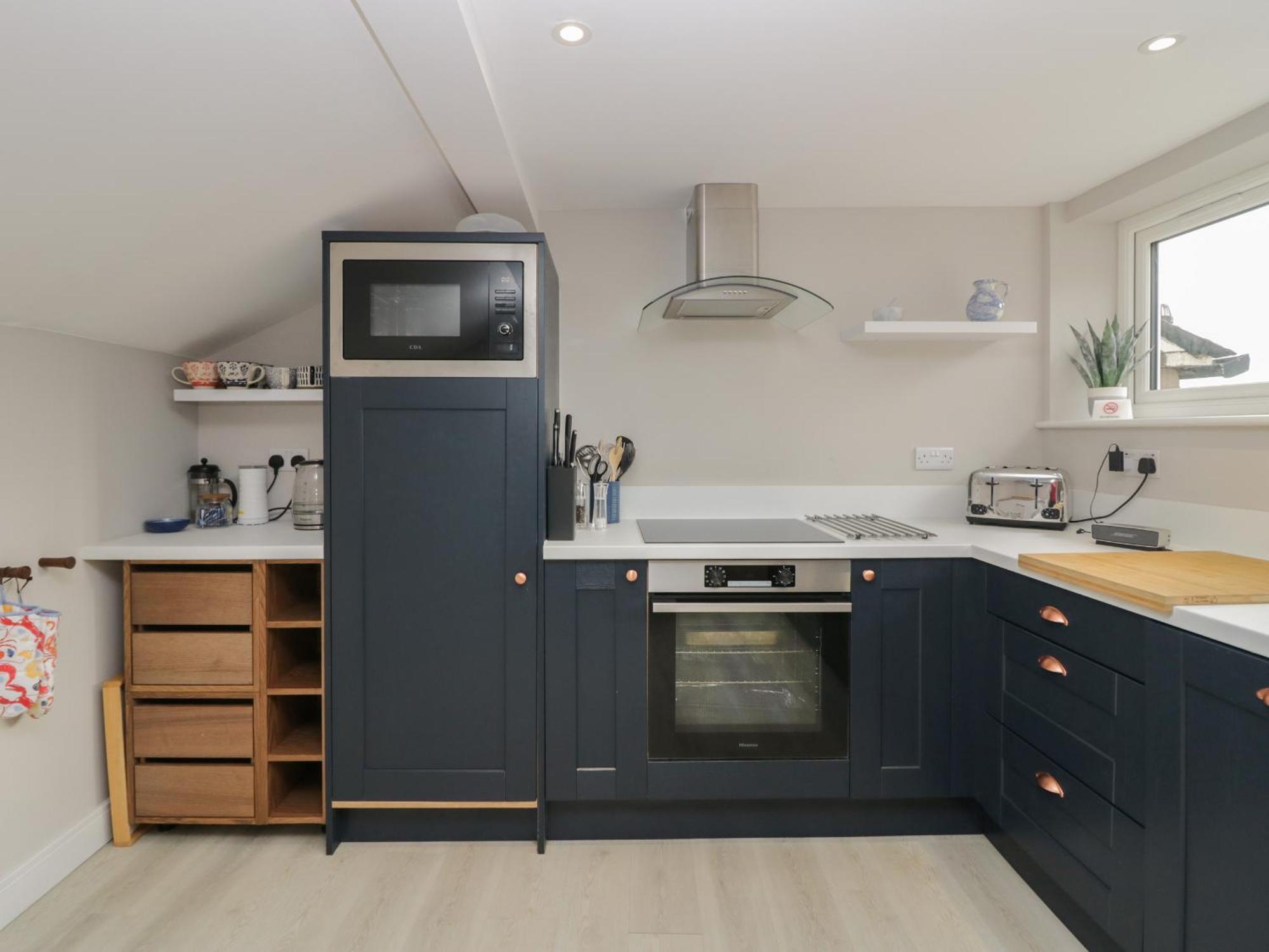 Helton Fell Apartment Kendal Ngoại thất bức ảnh